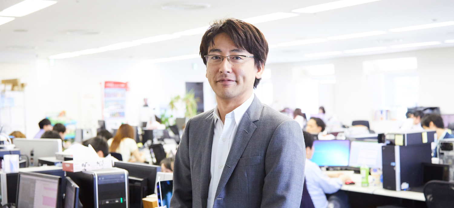 代表取締役 阿部 隆太郎