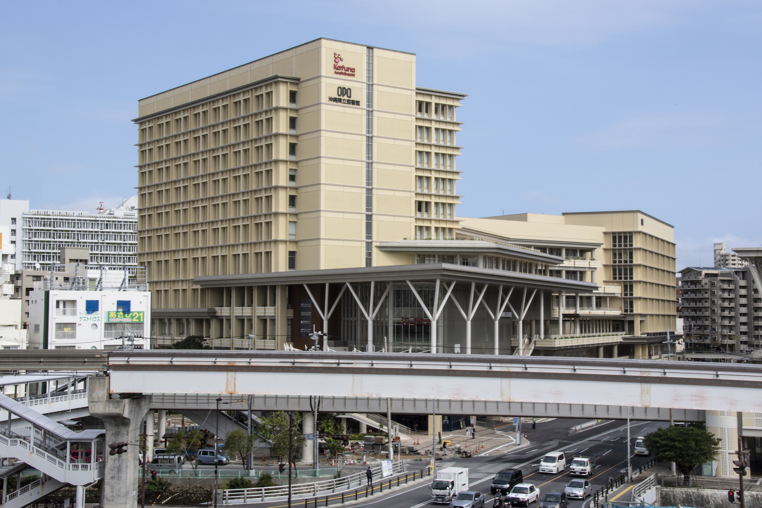 沖縄オフィス