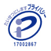 pマーク