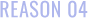 REASON 04